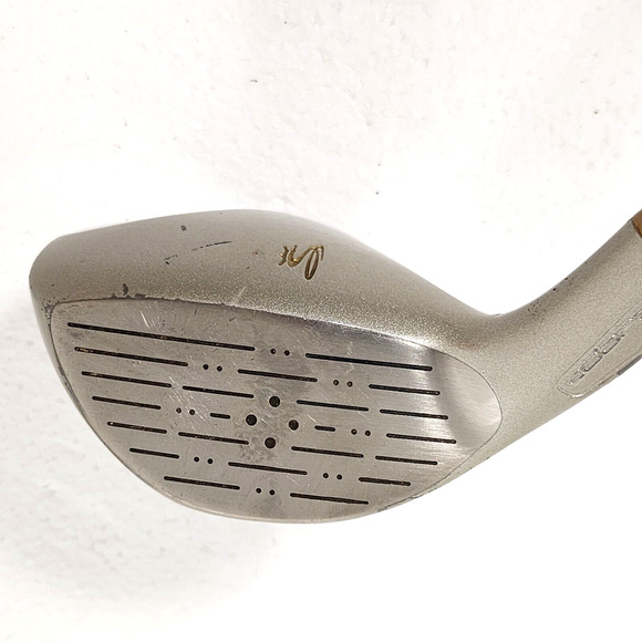 Lady Cobra Oversize Ti Offset 7-Wood 22* Ladies-Flex Graphite RH 41” w/ New Grip - Picture 3 of 14